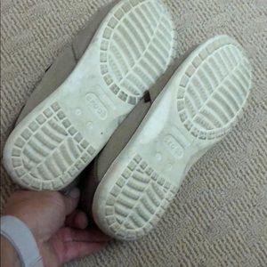 CROCS Shoes - canvas crocs CROCS Shoes - canvas crocs